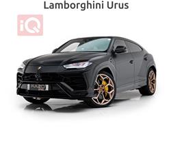 لامبورغيني اوروس